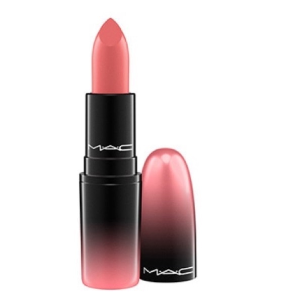 MAC COSMETICS LOVE ME LIPSTICK “UNDER THE COVERS” - Picture 2 of 12